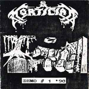 Mortician - Demo #1 flac