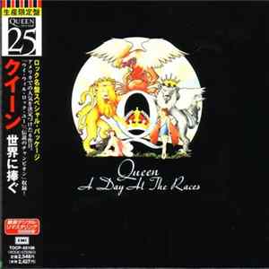 Queen = クイーン - A Day At The Races = 華麗なるレース flac