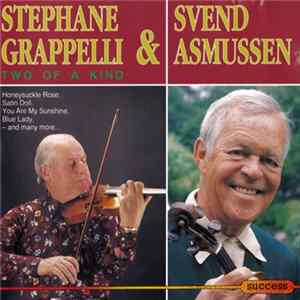 Stephane Grappelli & Svend Asmussen - Two Of A Kind flac