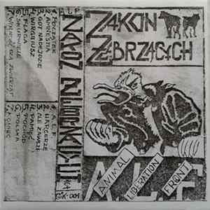 Zakon Żebrzących - A.L.F. flac