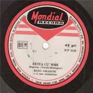 Enzo Amadori - Resta Cu’mme flac