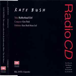 Kate Bush - Rubberband Girl flac