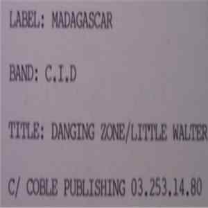 C.I.D - Danging Zone flac