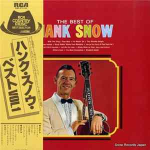 Hank Snow - The Best Of flac