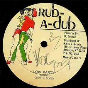 George Nooks - Love Party flac