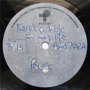 The Police - Hole In My Life flac