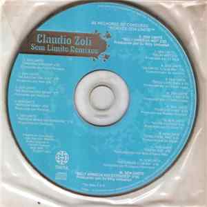 Claudio Zoli - Sem Limite flac