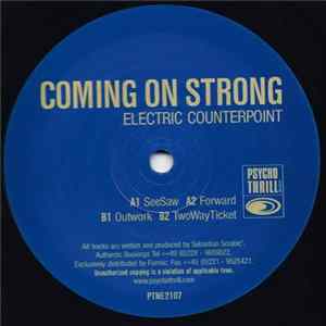 Coming On Strong - Electric Counterpoint flac
