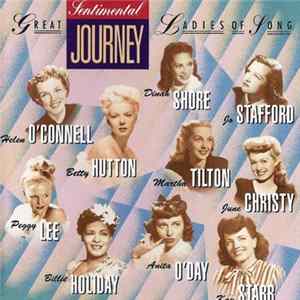 Various - Sentimental Journey: Capitol's Great Ladies Of Song, Vol. 2 flac