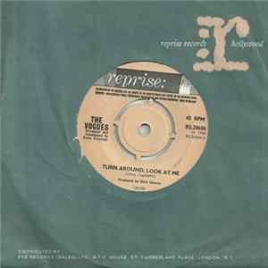 The Vogues - Turn Around, Look At Me flac
