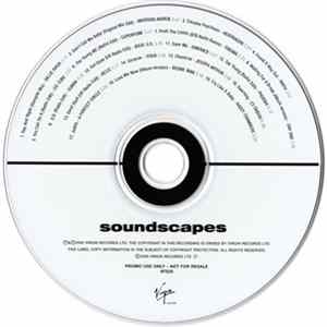 Various - Soundscapes flac