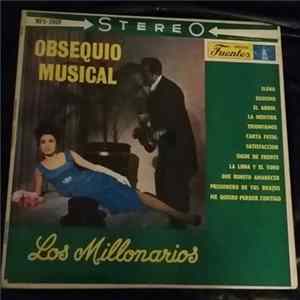 Los Millonarios - Obsequio Musical flac