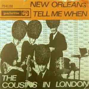 The Cousins In London - New Orleans flac