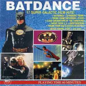 Various - Batdance (17 Super Galactic Film Hits!) flac