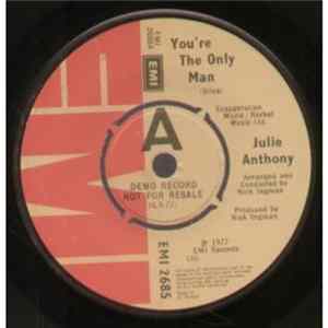 Julie Anthony - You're The Only Man flac