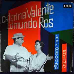 Caterina Valente Und Edmundo Ros - Latein-Amerikanische Rhythmen flac