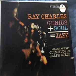 Ray Charles - Genius + Soul = Jazz flac