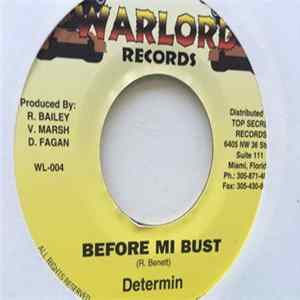 Determin - Before Mi Bust flac
