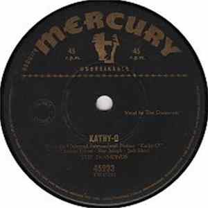 The Diamonds - Kathy-O flac