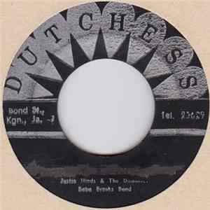 Justin Hinds & The Dominoes, Baba Brooks Band - The Higher The Monkey Climbs / Fight For Your Right flac