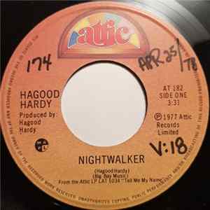 Hagood Hardy - Nightwalker flac