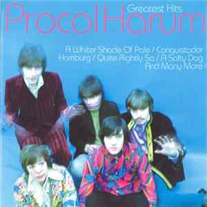 Procol Harum - Greatest Hits flac