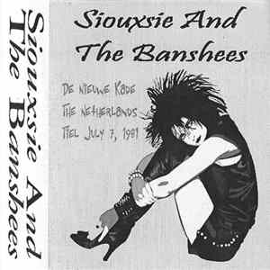Siouxsie And The Banshees - Live At De Nieuwe Kade, The Netherlands July 7, 1981 flac