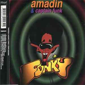Amadin & Captain Funk - Fonky flac