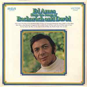 Ed Ames - Sings The Songs Of Bacharach And David flac