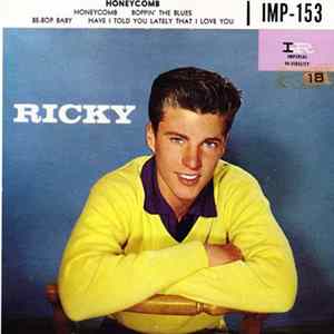 Ricky Nelson - Ricky flac