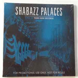 Shabazz Palaces - Shabazz Palaces Live at Third Man Records flac