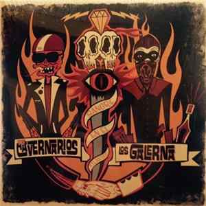 The Cavernarios, Los Galerna - Split - Sangre en el Atlántico flac