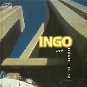 Ingo - Vol.2 Recorded Live (Hard House) flac