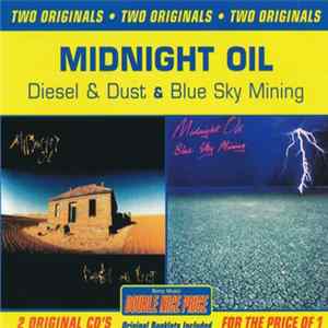 Midnight Oil - Diesel & Dust / Blue Sky Mining flac