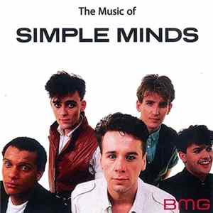 Simple Minds - The Music Of Simple Minds flac