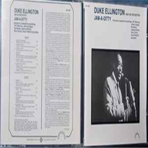 Duke Ellington And His Orchestra - Jam-A-Ditty flac