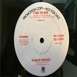 Pablo Cruise - I Go To Rio flac