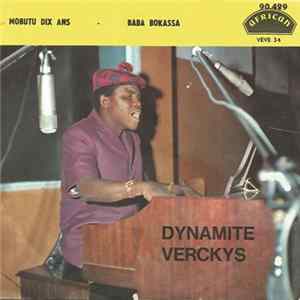 Orchestre Veve - Mobutu Dix Ans / Baba Bokassa flac