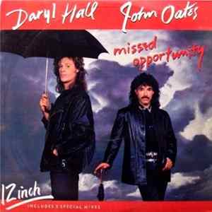 Daryl Hall & John Oates - Missed Opportunity flac