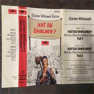 Günter Willumeit - Hat Du Öhrchen? ...Mut Du Häschenwitze Hören! flac