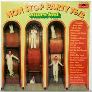 James Last - Non Stop Dancing 1976/2 flac