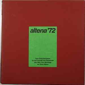 Various - Altena ´72 flac