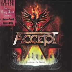 Accept - Stalingrad (Brothers In Death) flac
