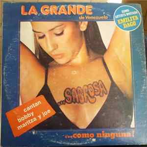 La Grande De Venezuela - Sabrosa Como Ninguna flac