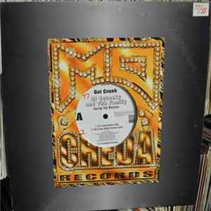 DJ Squeeky - Get Crunk flac