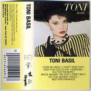 Toni Basil - Toni Basil flac