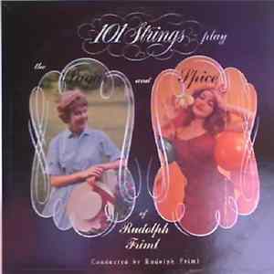 101 Strings, Rudolph Friml - 101 Strings Play The Sugar And Spice Of Rudolph Friml flac