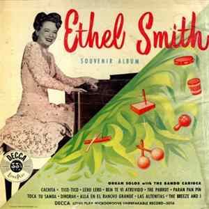 Ethel Smith With The Bando Carioca - Souvenir Album flac