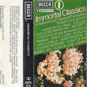 Various - Immortal Classics: A Selection Of Classical Favourites flac