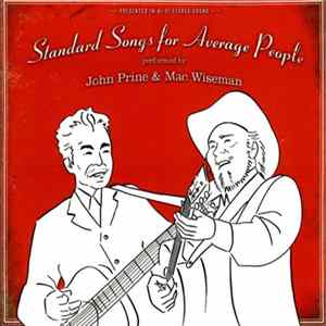 John Prine & Mac Wiseman - Standard Songs For Average People flac